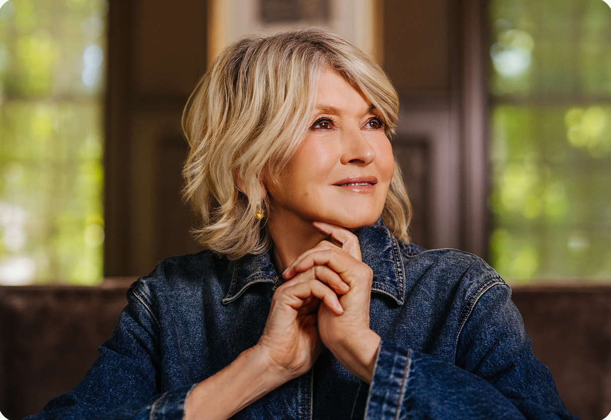 Martha Stewart