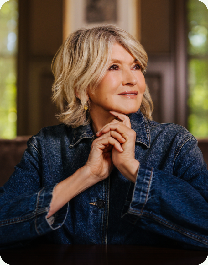 Martha Stewart